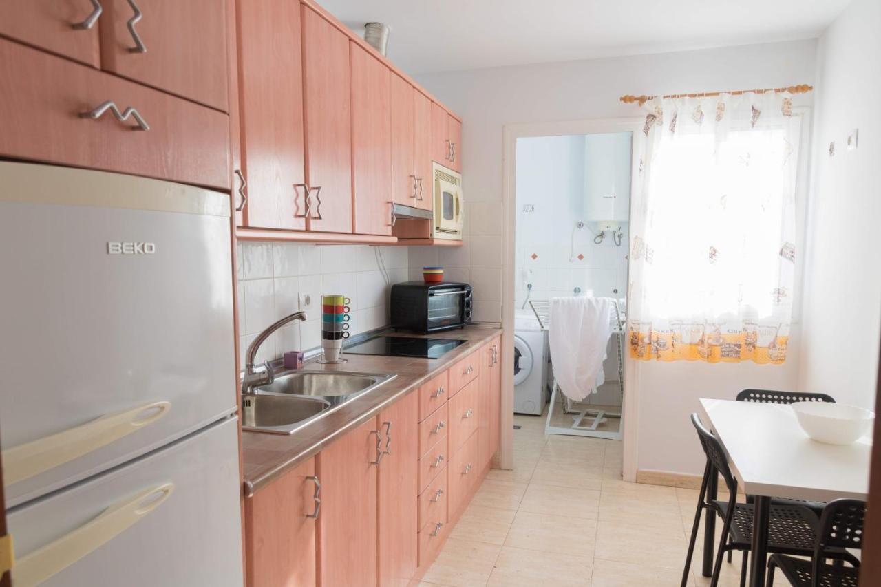 Agaete Fray Apartamento Exterior foto