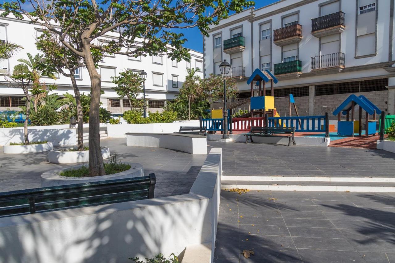 Agaete Fray Apartamento Exterior foto