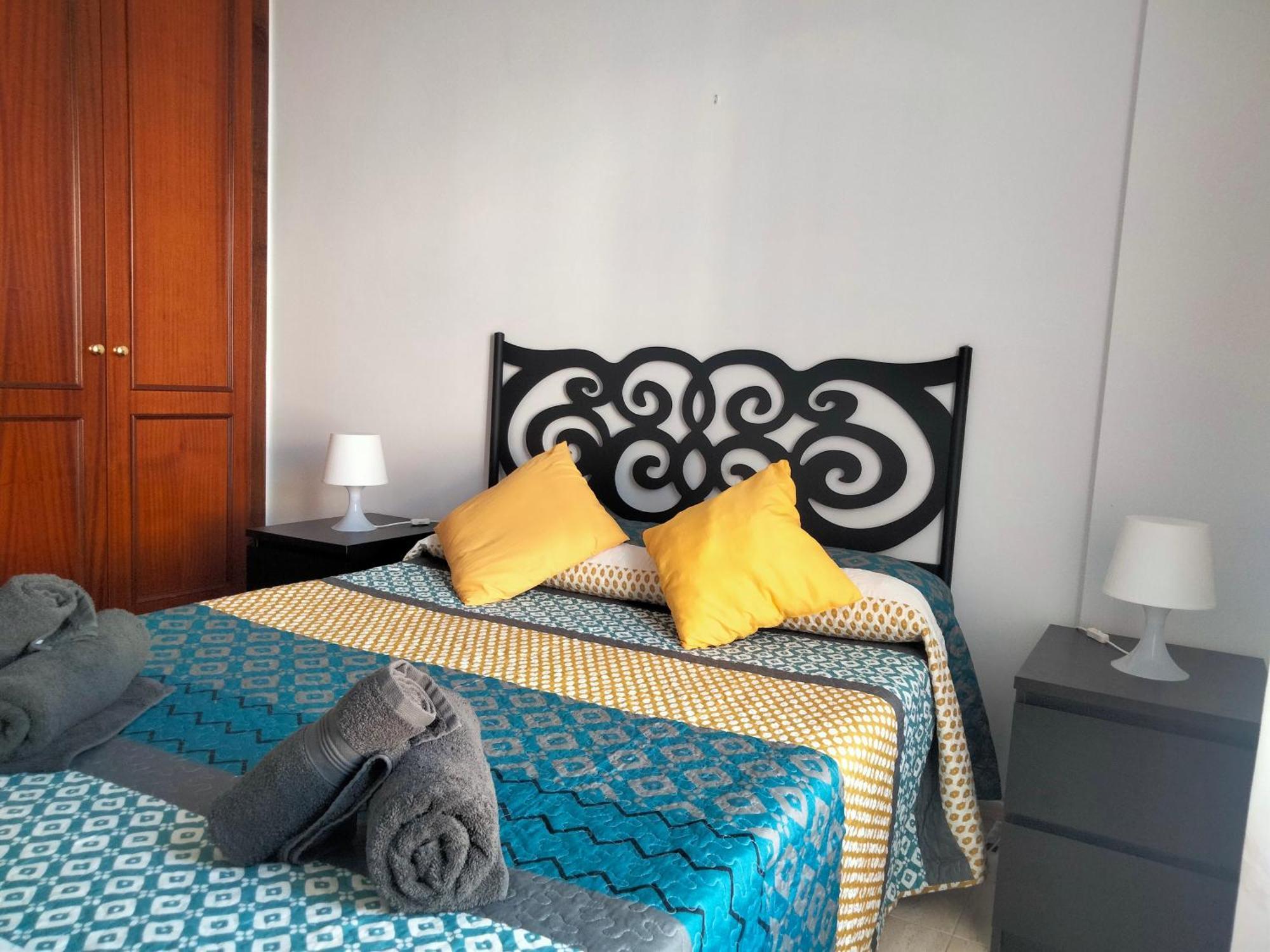Agaete Fray Apartamento Exterior foto